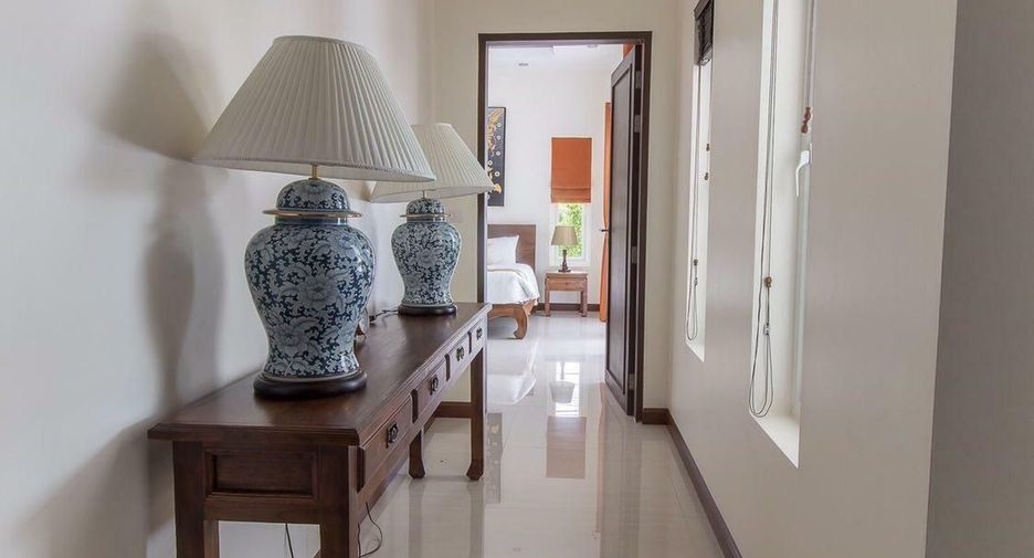 Casa en alquiler de 3 habitaciones en Cha Am, Phetchaburi