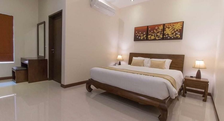 Casa en alquiler de 3 habitaciones en Cha Am, Phetchaburi