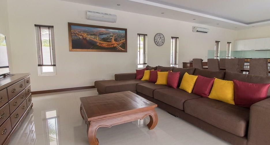 Casa en alquiler de 3 habitaciones en Cha Am, Phetchaburi