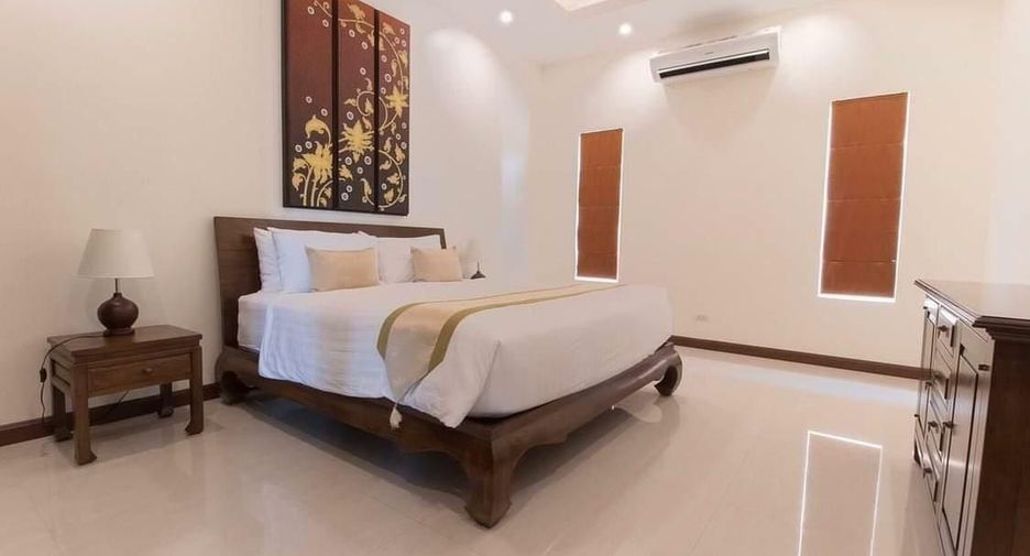 Casa en alquiler de 3 habitaciones en Cha Am, Phetchaburi