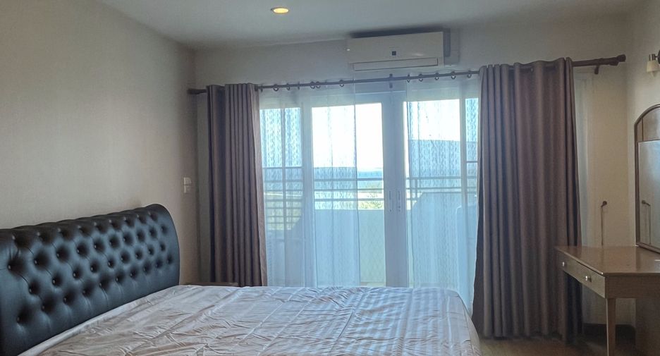 For rent 2 bedrooms condo in Si Racha, Chonburi
