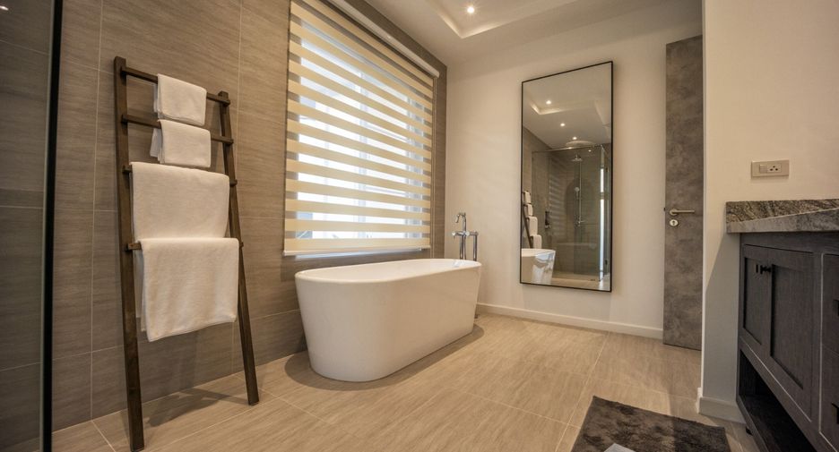 For sale 3 bedrooms villa in Hua Hin, Prachuap Khiri Khan