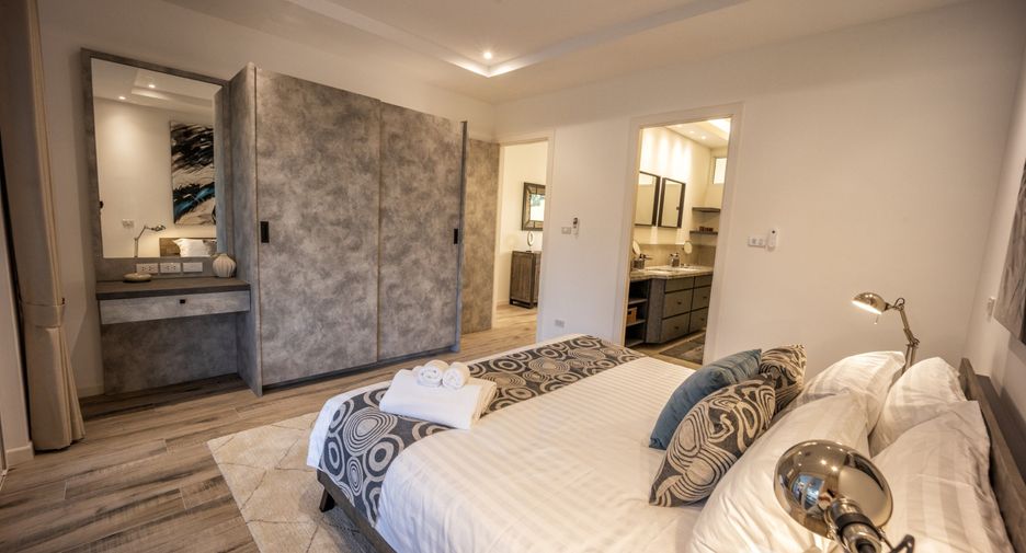 For sale 3 bedrooms villa in Hua Hin, Prachuap Khiri Khan