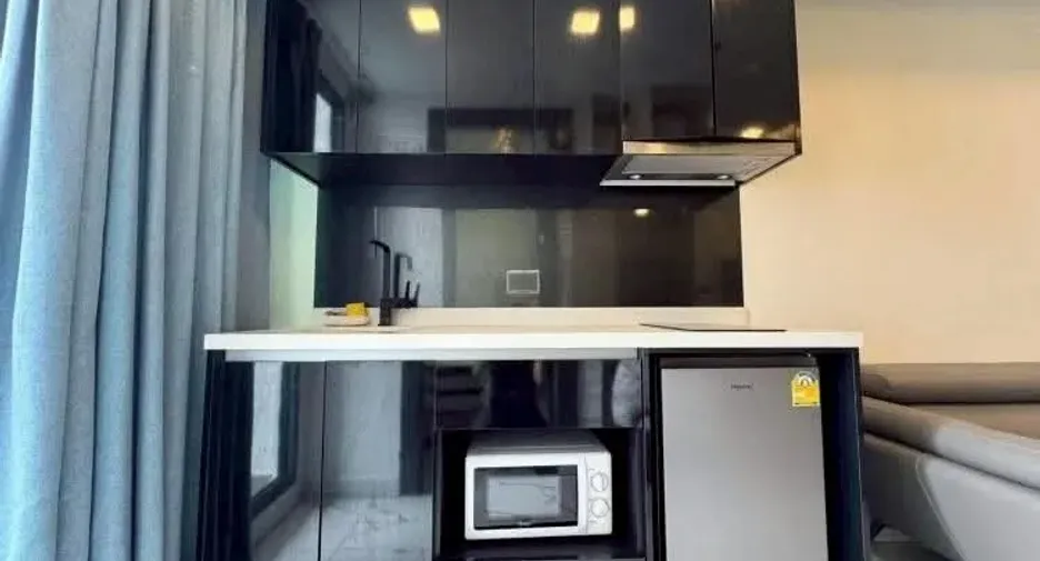For sale and for rent 1 bed condo in Bang Lamung, Chonburi