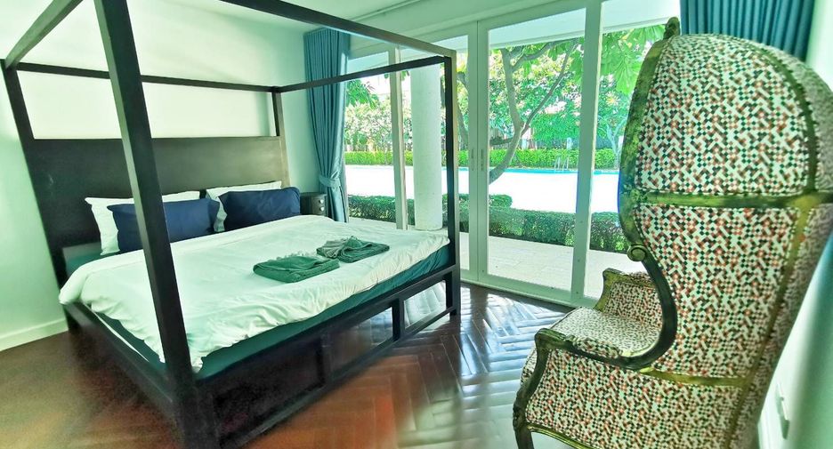 For sale and for rent 4 bedrooms condo in Hua Hin, Prachuap Khiri Khan