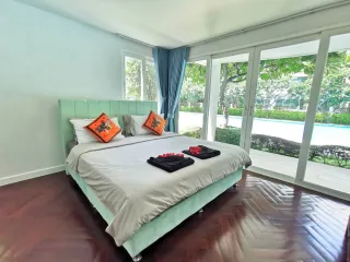 Wohnung zum Kauf und zur Miete mit 4 Zimmer in Hua Hin, Prachuap Khiri Khan