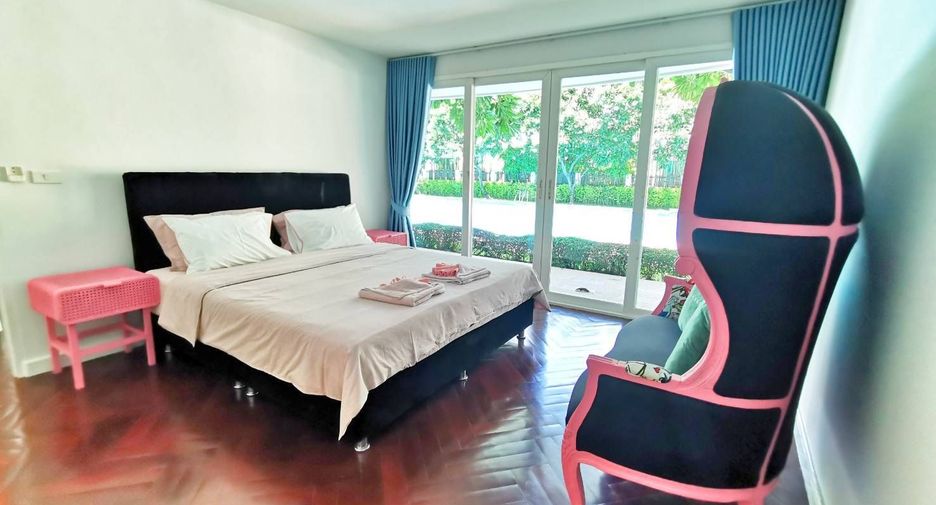 For sale and for rent 4 bedrooms condo in Hua Hin, Prachuap Khiri Khan