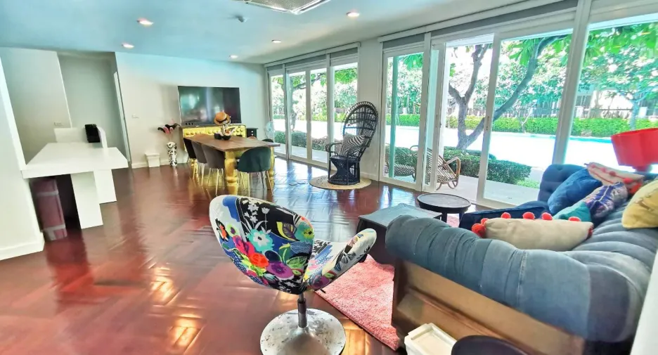 For sale and for rent 4 bedrooms condo in Hua Hin, Prachuap Khiri Khan