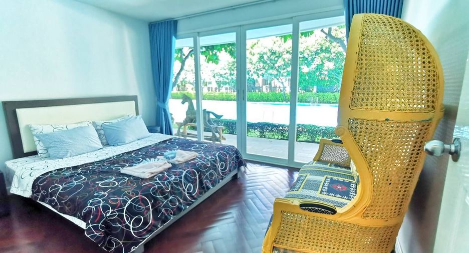 For sale and for rent 4 bedrooms condo in Hua Hin, Prachuap Khiri Khan