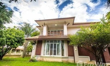 For sale 4 bedrooms house in Mueang Chiang Mai, Chiang Mai