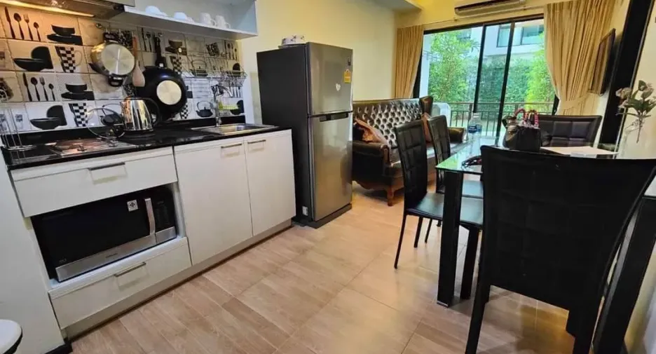 Wohnung zur Miete mit Studio in Mueang Phuket, Phuket