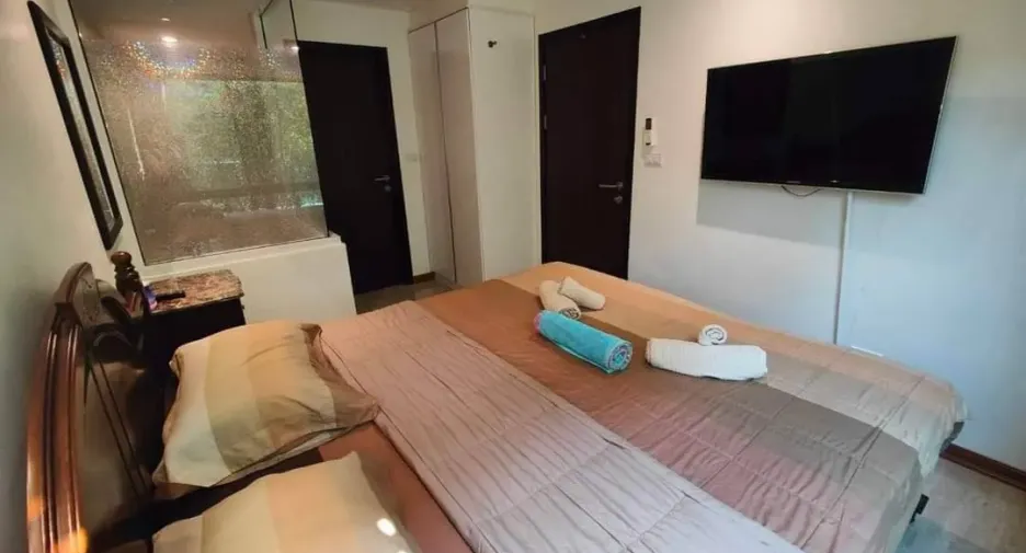 Wohnung zur Miete mit Studio in Mueang Phuket, Phuket