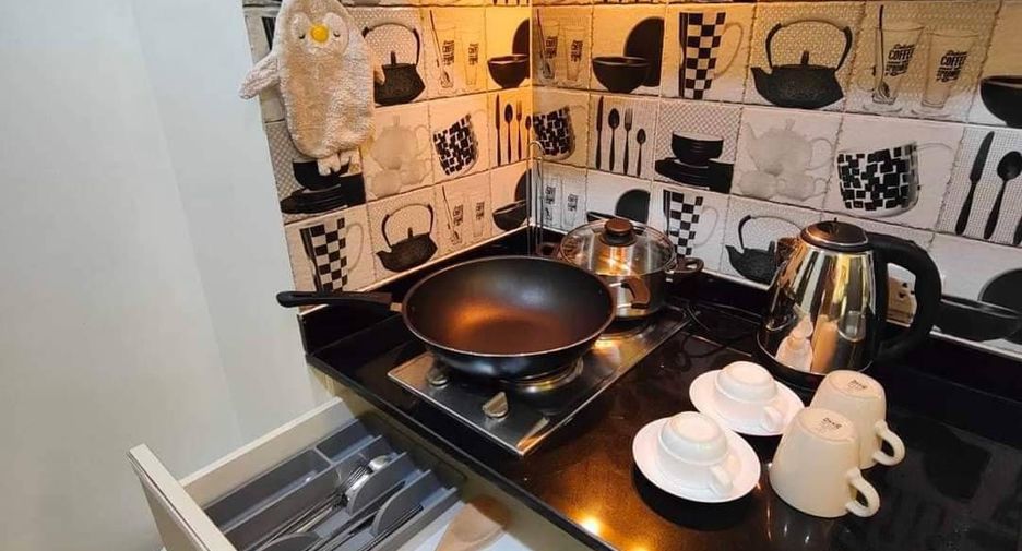 Wohnung zur Miete mit Studio in Mueang Phuket, Phuket