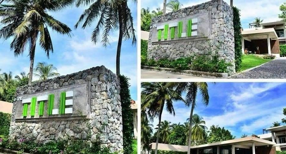 Wohnung zur Miete mit Studio in Mueang Phuket, Phuket