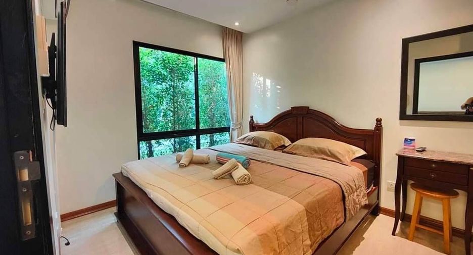 Wohnung zur Miete mit Studio in Mueang Phuket, Phuket