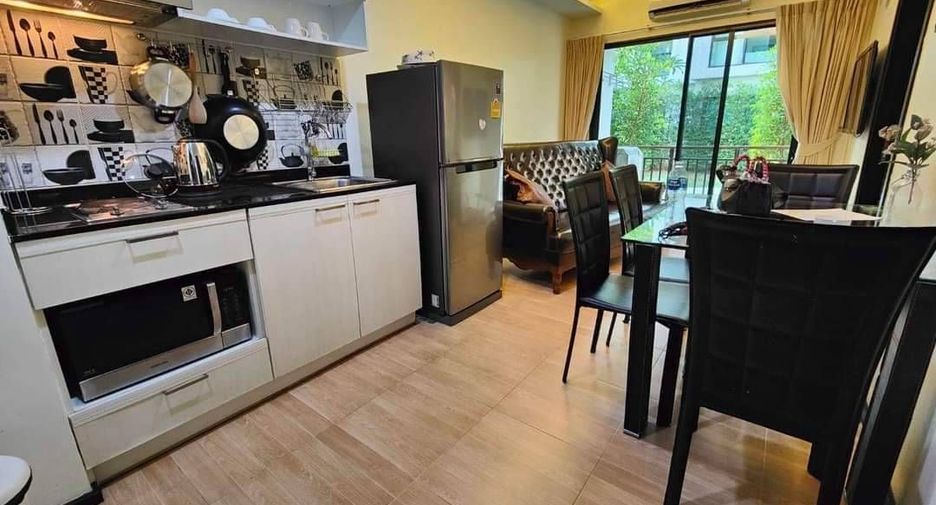 Wohnung zur Miete mit Studio in Mueang Phuket, Phuket