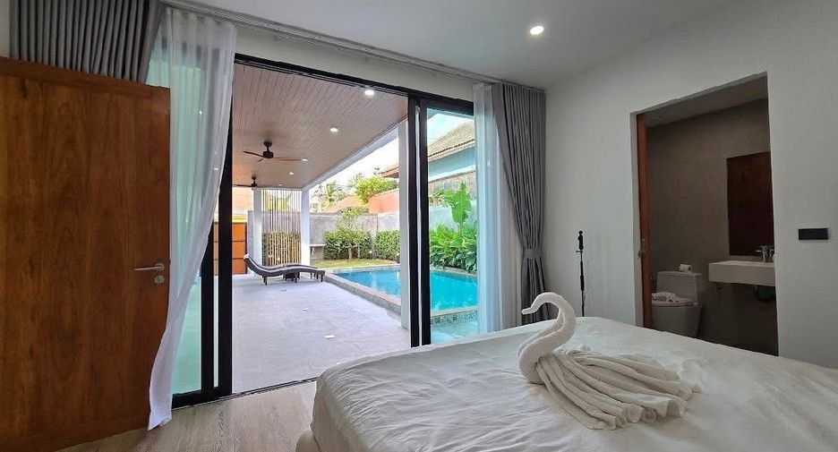 ขาย 3 ห้องนอน วิลล่า ใน เมืองภูเก็ต, ภูเก็ต
