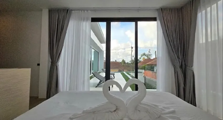 ขาย 3 ห้องนอน วิลล่า ใน เมืองภูเก็ต, ภูเก็ต