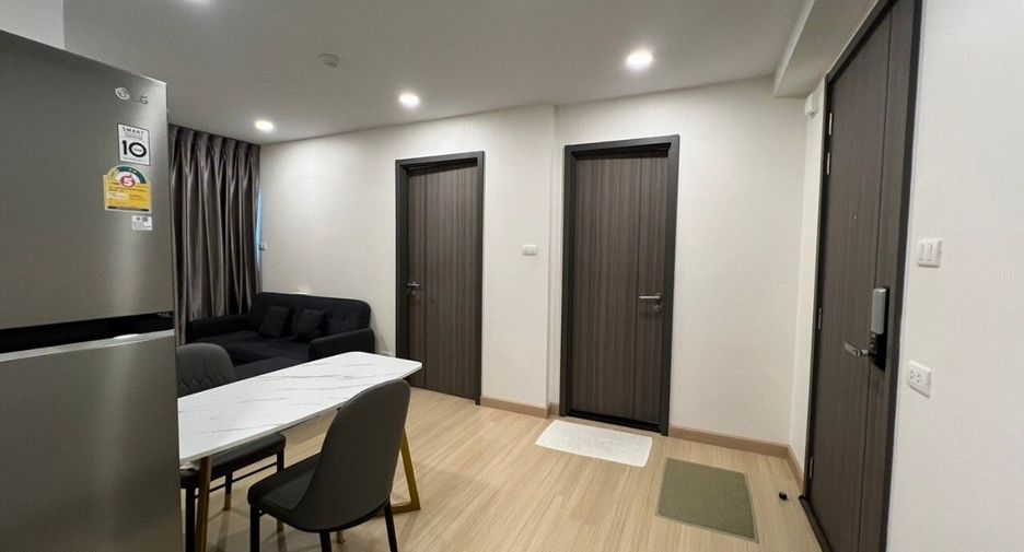 For sale and for rent 2 bedrooms condo in Huai Khwang, Bangkok