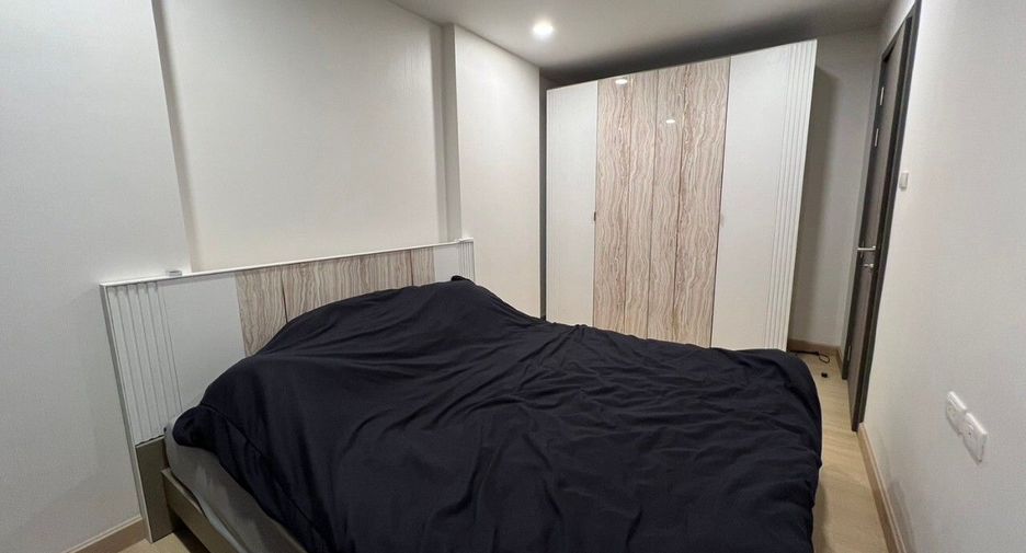 For sale and for rent 2 bedrooms condo in Huai Khwang, Bangkok