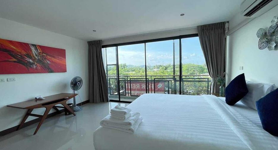 For rent 1 bed apartment in Thalang, Phuket