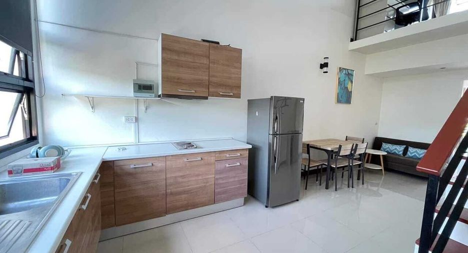 For rent 1 bed apartment in Thalang, Phuket