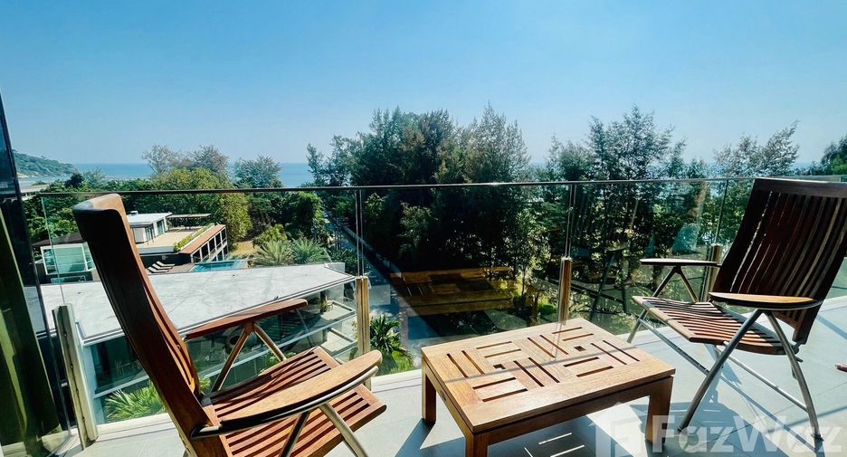 Wohnung zum Kauf und zur Miete mit 2 Zimmer in Hua Hin, Prachuap Khiri Khan