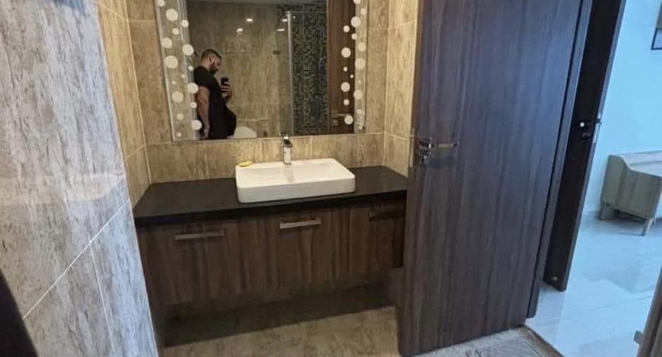 For rent 1 bed condo in Bang Lamung, Chonburi