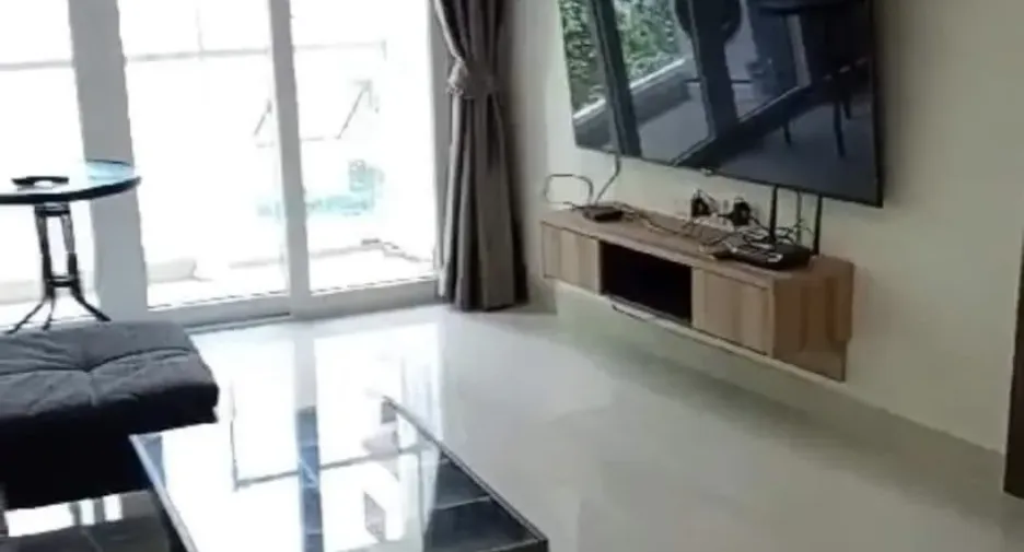 For rent 1 bed condo in Bang Lamung, Chonburi