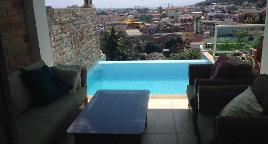 For rent 2 bedrooms apartment in Kathu, Phuket