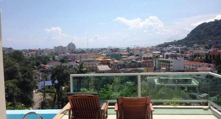 For rent 2 bedrooms apartment in Kathu, Phuket
