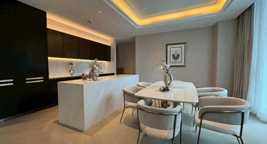 For sale and for rent 2 bedrooms condo in Sathon, Bangkok