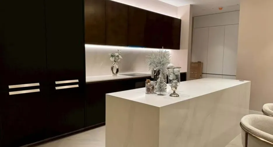 For sale and for rent 2 bedrooms condo in Sathon, Bangkok