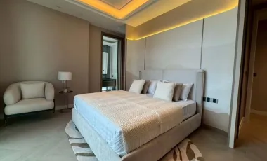 For sale and for rent 2 bedrooms condo in Sathon, Bangkok