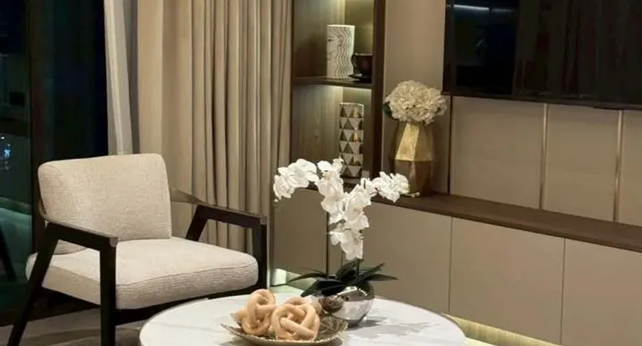 For sale and for rent 2 bedrooms condo in Sathon, Bangkok