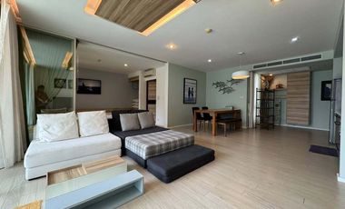 For rent 2 bedrooms condo in Hua Hin, Prachuap Khiri Khan