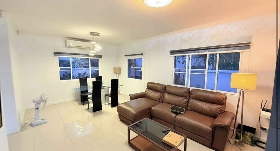 For rent 3 bedrooms house in Bang Lamung, Chonburi