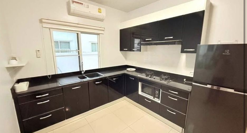 For rent 3 bedrooms house in Bang Lamung, Chonburi