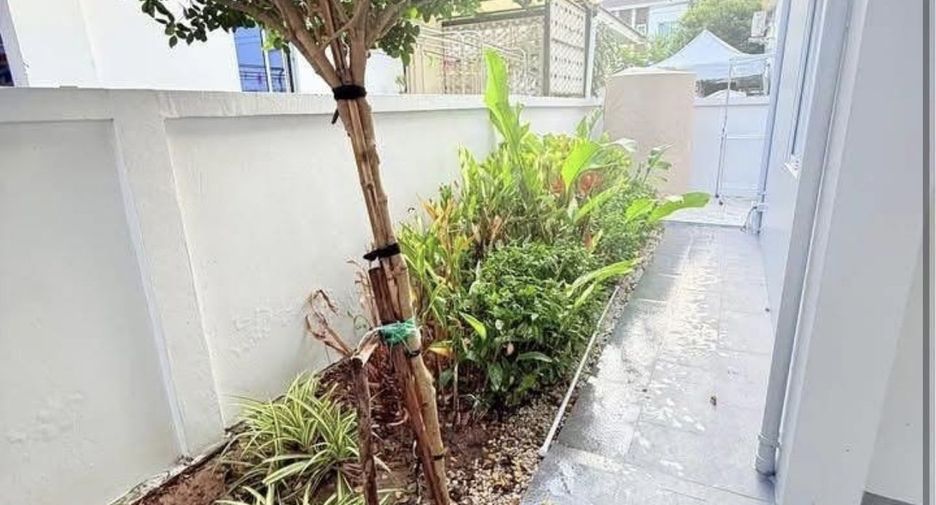 For rent 3 bedrooms house in Bang Lamung, Chonburi