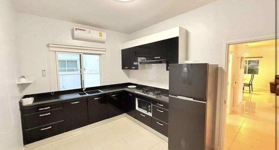For rent 3 bedrooms house in Bang Lamung, Chonburi