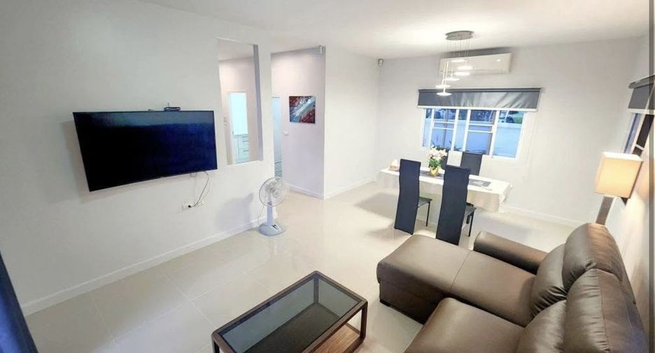 For rent 3 bedrooms house in Bang Lamung, Chonburi
