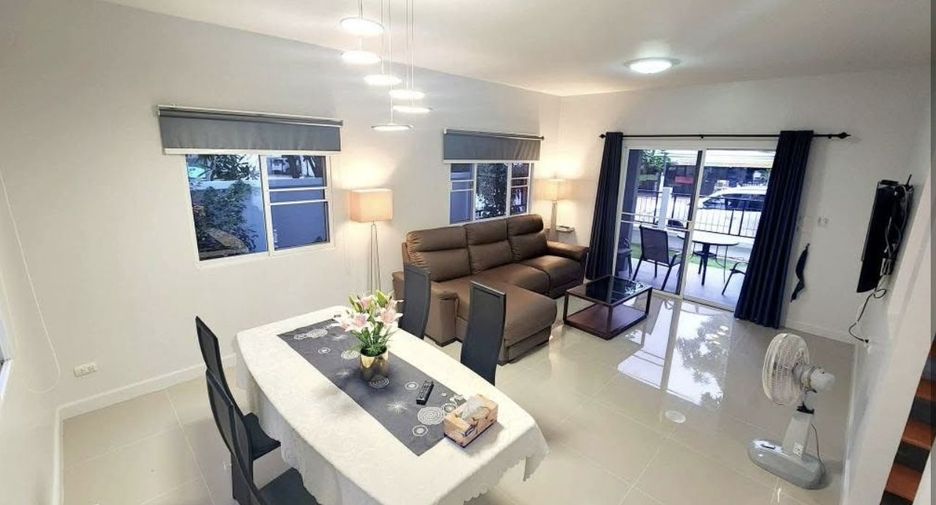 For rent 3 bedrooms house in Bang Lamung, Chonburi