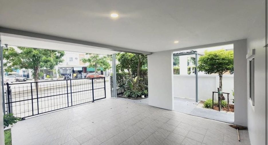 For rent 3 bedrooms house in Bang Lamung, Chonburi