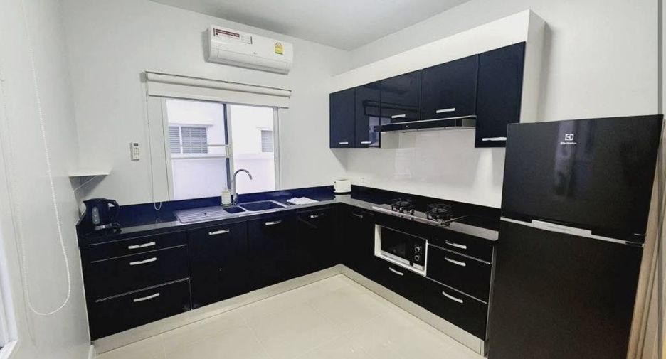 For rent 3 bedrooms house in Bang Lamung, Chonburi