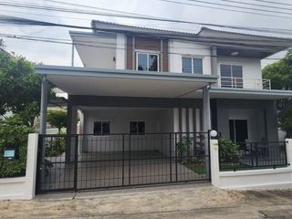 For Rent 3 Bedroom House In Bang Lamung, Chonburi