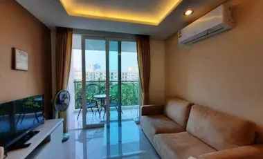 For sale and for rent 1 bed condo in Bang Lamung, Chonburi