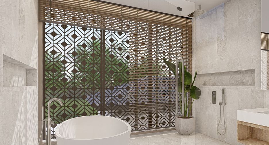 For sale 4 bedrooms villa in Mueang Phuket, Phuket