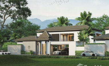 Продажа 4 спальни вилла в Пхукет Тощн, Пхукет