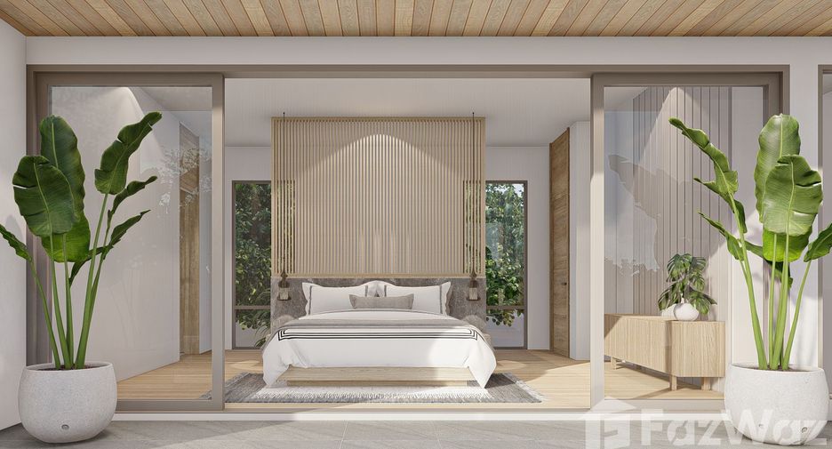 For sale 4 bedrooms villa in Mueang Phuket, Phuket