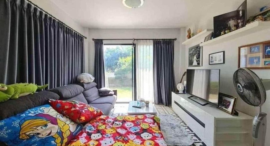 For sale 3 bedrooms house in Khlong Sam Wa, Bangkok